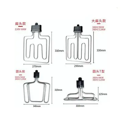 Stainless Heater Element Round For Steamer — gallery image 2