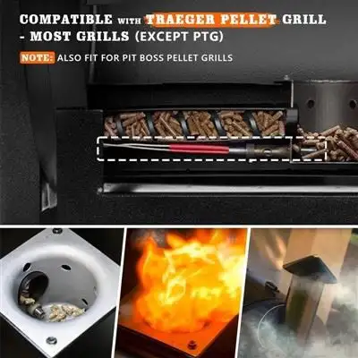 Pellet Igniter 350W 220V Pit Boss — gallery image 4