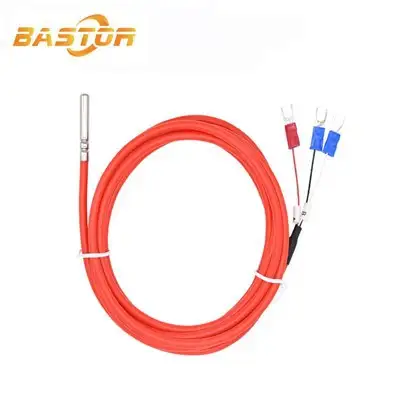 3 Wires Class A Rtd Pt100 Temperature Sensor — gallery image 5