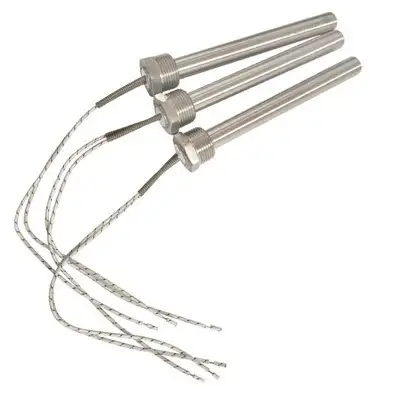 Threaded Cartridge Heater — gallery image 2