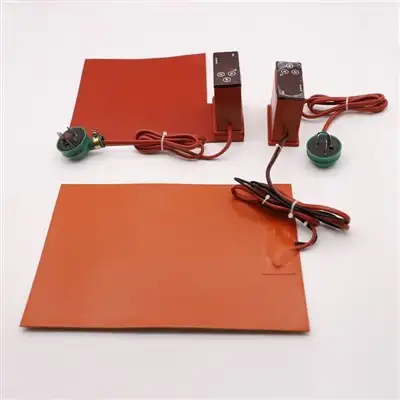 Custom Silicone Heaters — gallery image 6