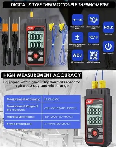 Thermometers Digital — gallery image 4