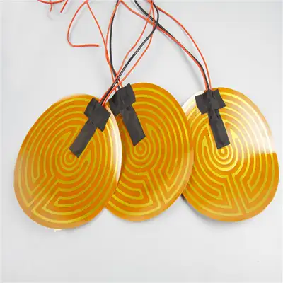 Self-regulating Polyimide Heater — gallery image 5