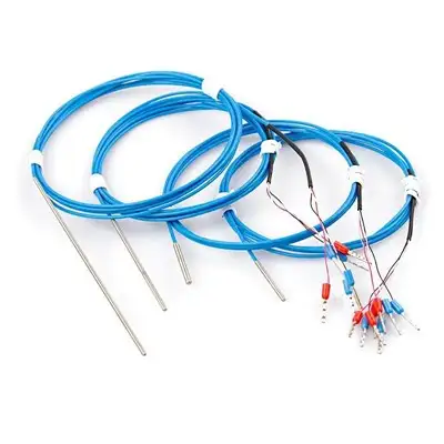 Stainless Steel PT100 Sensor — gallery image 6