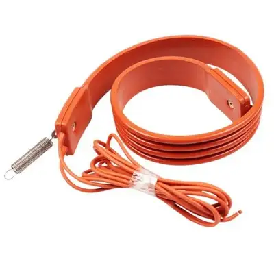 Silicone Rubber Crankcase Heater — gallery image 4