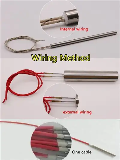 16mm Cartridge Heater — gallery image 4