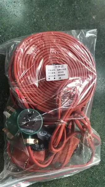 Heating Silicon Tape — gallery image 7