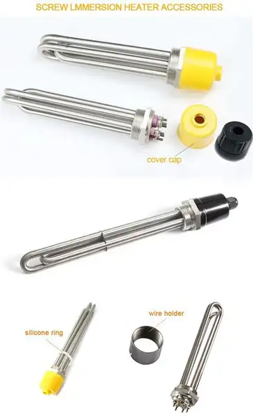 Immersion Heating Rod — gallery image 3