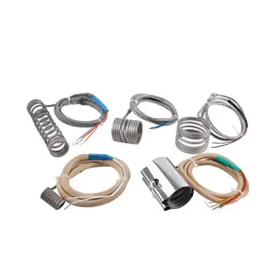 Coil Heater With Thermocouple — gallery image 4