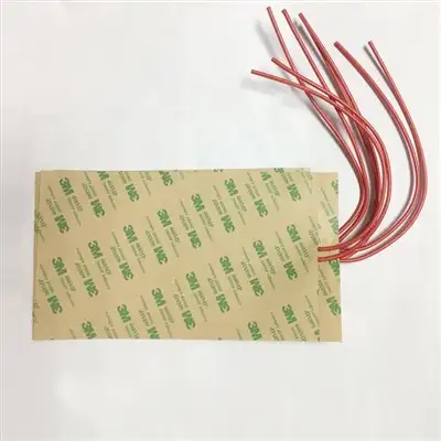 3v Kapton Film Heaters — gallery image 3