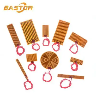 Customized Polyimide Heater — gallery image 6