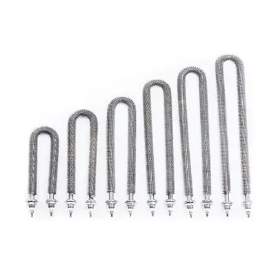Air Tubular Fin Heater — gallery image 2