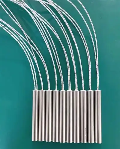 Cartridge Heater 24v 4mm — gallery image 6
