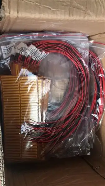 3v Kapton Film Heaters — gallery image 7