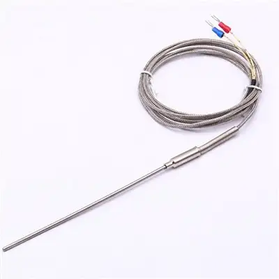 K Type Sheath Thermocouple — gallery image 5