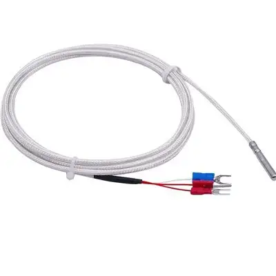 3 Wires Class A Rtd Pt100 Temperature Sensor — gallery image 2