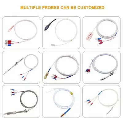 Stainless Steel PT100 Sensor — gallery image 7