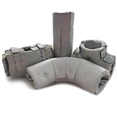 Removable Insulation Blankets — gallery image 3
