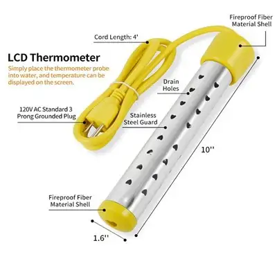 Instant Water Heater — gallery image 3
