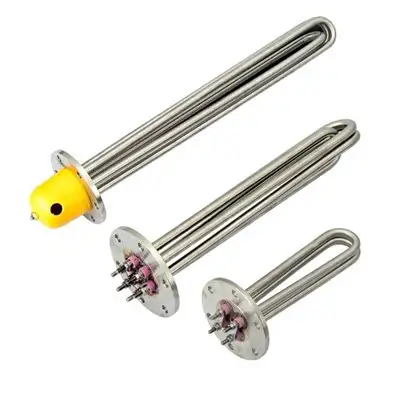 Flange Tubular Heater — gallery image 2