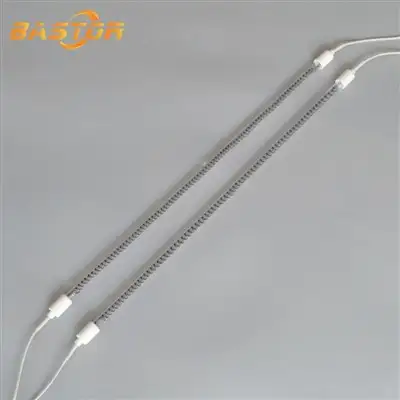 Infrared Halogen Heater Lamp — gallery image 2
