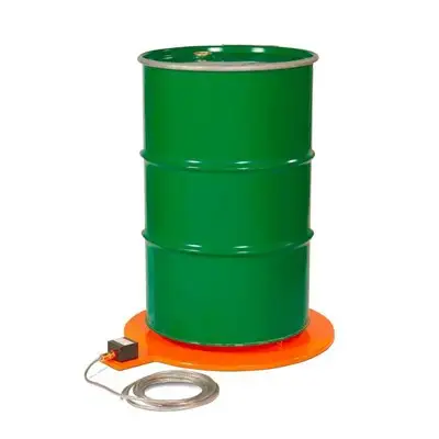 Drum Silicone Heater Flexible — gallery image 7