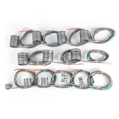 Coil Heater With Thermocouple — gallery image 7