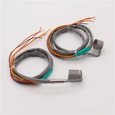 Coil Heater With Thermocouple — gallery image 6