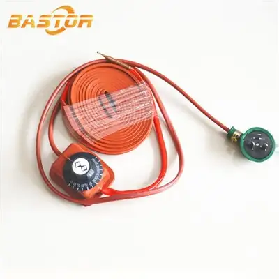 Pipeline Silicone Heater — gallery image 3