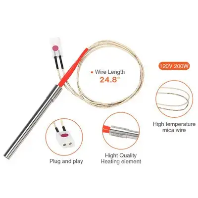 Pellet Igniter 350W 220V Pit Boss — gallery image 2