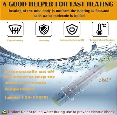 Instant Water Heater — gallery image 4