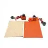 Industrial Electric 3d Printer Flexible 12v Silicone Heater Plate — gallery image 3