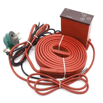 Pipeline Silicone Heater — gallery image 2