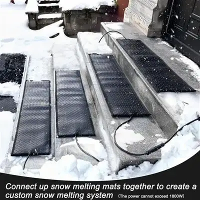 Driveway Heating Mat — gallery image 4