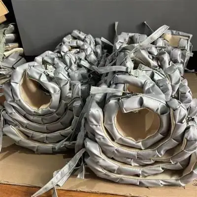 Removable Insulation Blankets — gallery image 7
