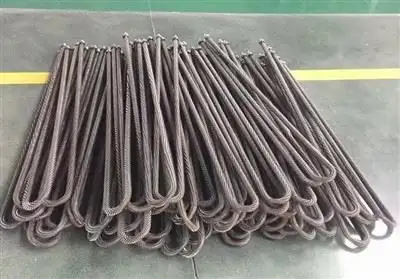 U Shape Tubular Heater — gallery image 7