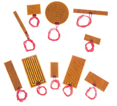 Customized Polyimide Heater — gallery image 7
