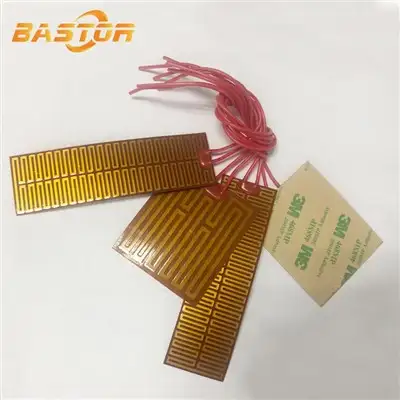 Customized Polyimide Heater — gallery image 3