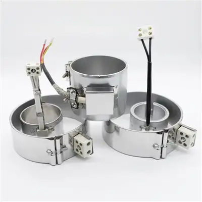 Industrial Mica Barrel Heater Band — gallery image 4