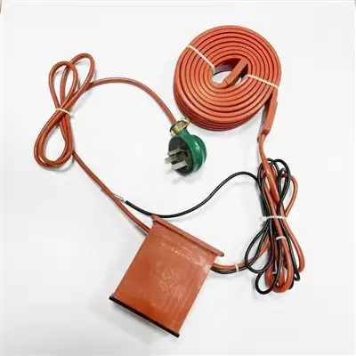 Electric Heating Tape — gallery image 3