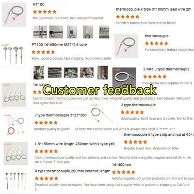 3 Wires Class A Rtd Pt100 Temperature Sensor — gallery image 7