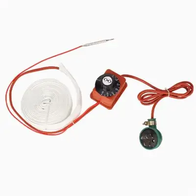 Glass Fiber Heating Cable — gallery image 5