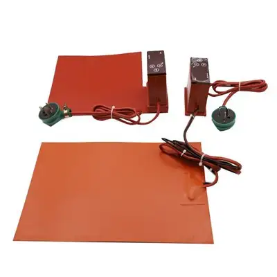 Silicone Heater 12v Custom — gallery image 3