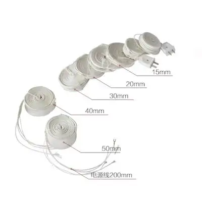 Glass Fiber Heating Cable — gallery image 6