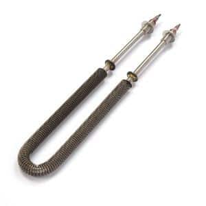 220v U Shape Electric Air Fin Tubular Heater