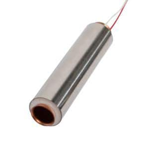 24v 20w Mask Face Machine Non-Woven Electric Hollow Cartridge Heater