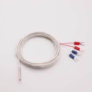4 Wire PT100 Temperature Sensor