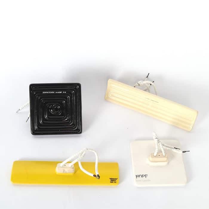 Far Infrared Ceramic Heater Plate