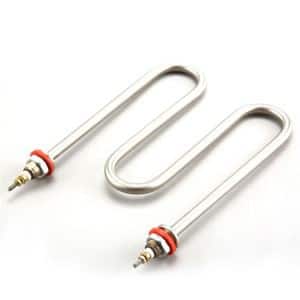 Industrial Electric Tubular Toaster Oven Heating Elements