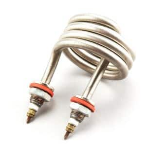 Industrial Electric Water Immersion Tubular Heater